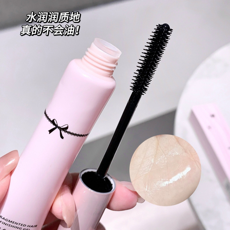 Shaqinuo Broken Hair Finishing Gel Anti-Frizz Non-Greasy Styling Cream Artifact Fixing Cream Kidsren's Unisex