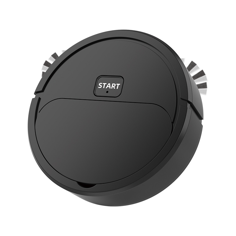 Intelligent automatic lazy sweeping machine household cleaning machine USB rechargeable vacuum cleaner gift 