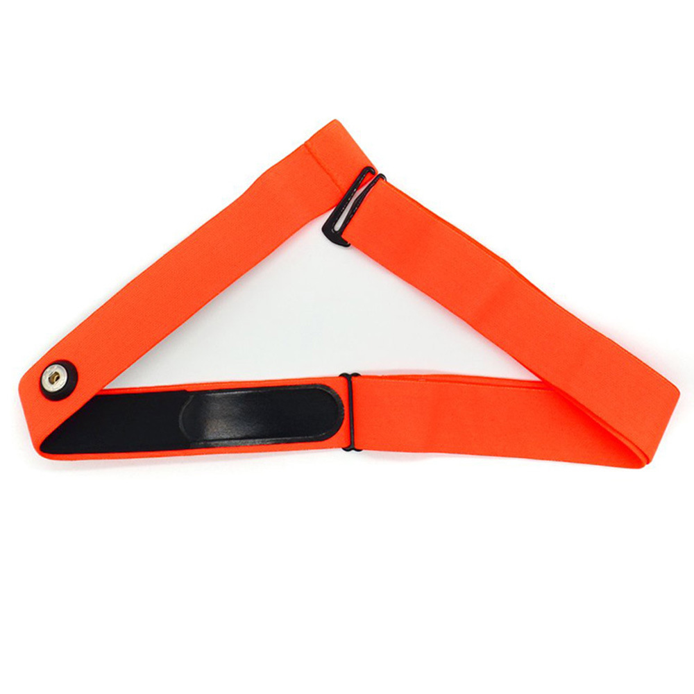 Нагрудный ремень для измерения сердечного ритма, Bluetooth, для велоспорта и активных видов спорта