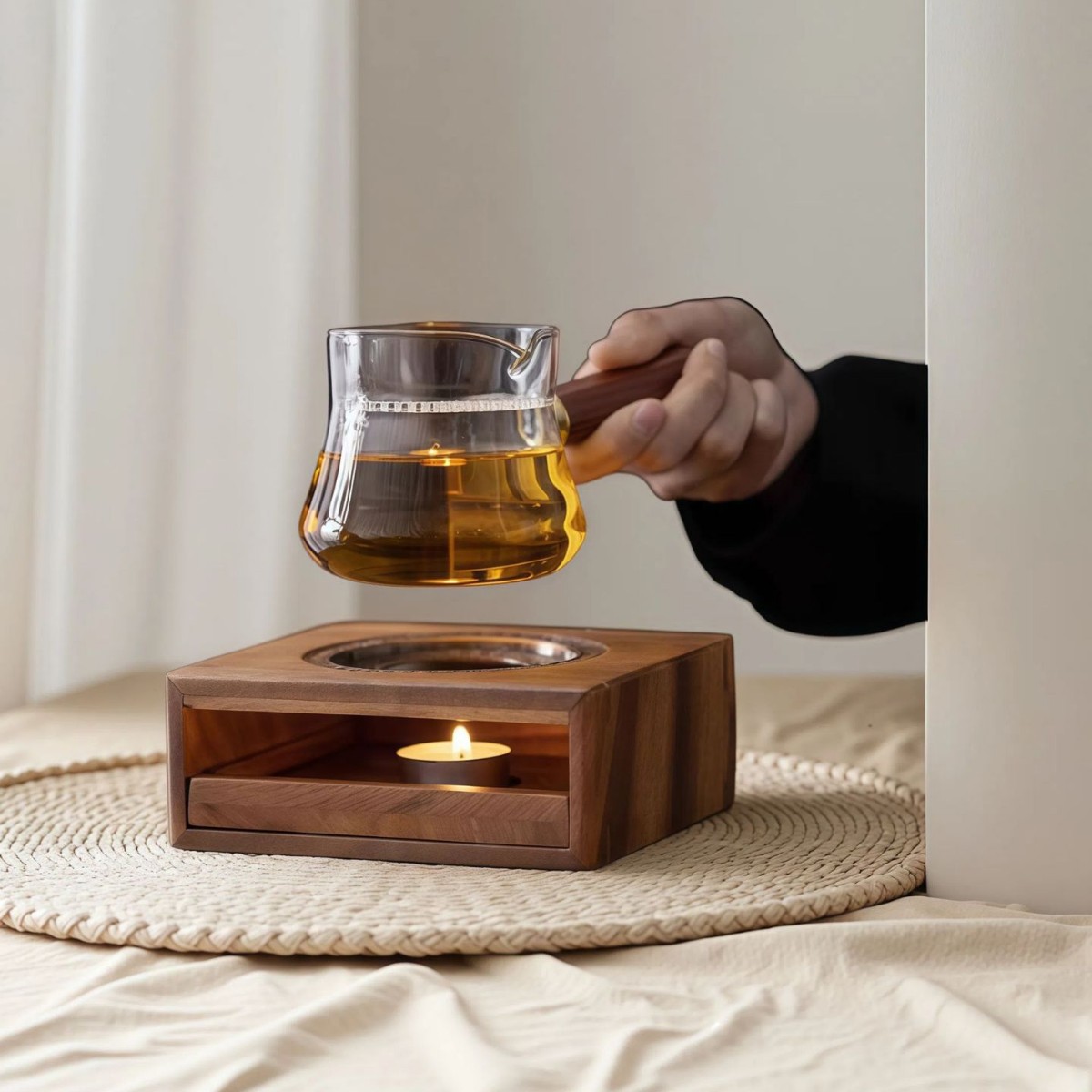 Candle Tea Stove, Candle Holder Tea Warmer, Tea Warmer Stove, Tea Warmer Candle, Tea Warmer, Tea Warmer Stove, Tea Warmer Base, Tea Stove