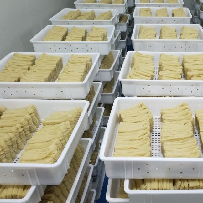 Grilled Cold Noodles Processing and Customization, Oem Available, Customized Flavors, Small Minimum Order Quantity, Cold Noodle Factory, Grilled Cold Noodles Wholesale Processing