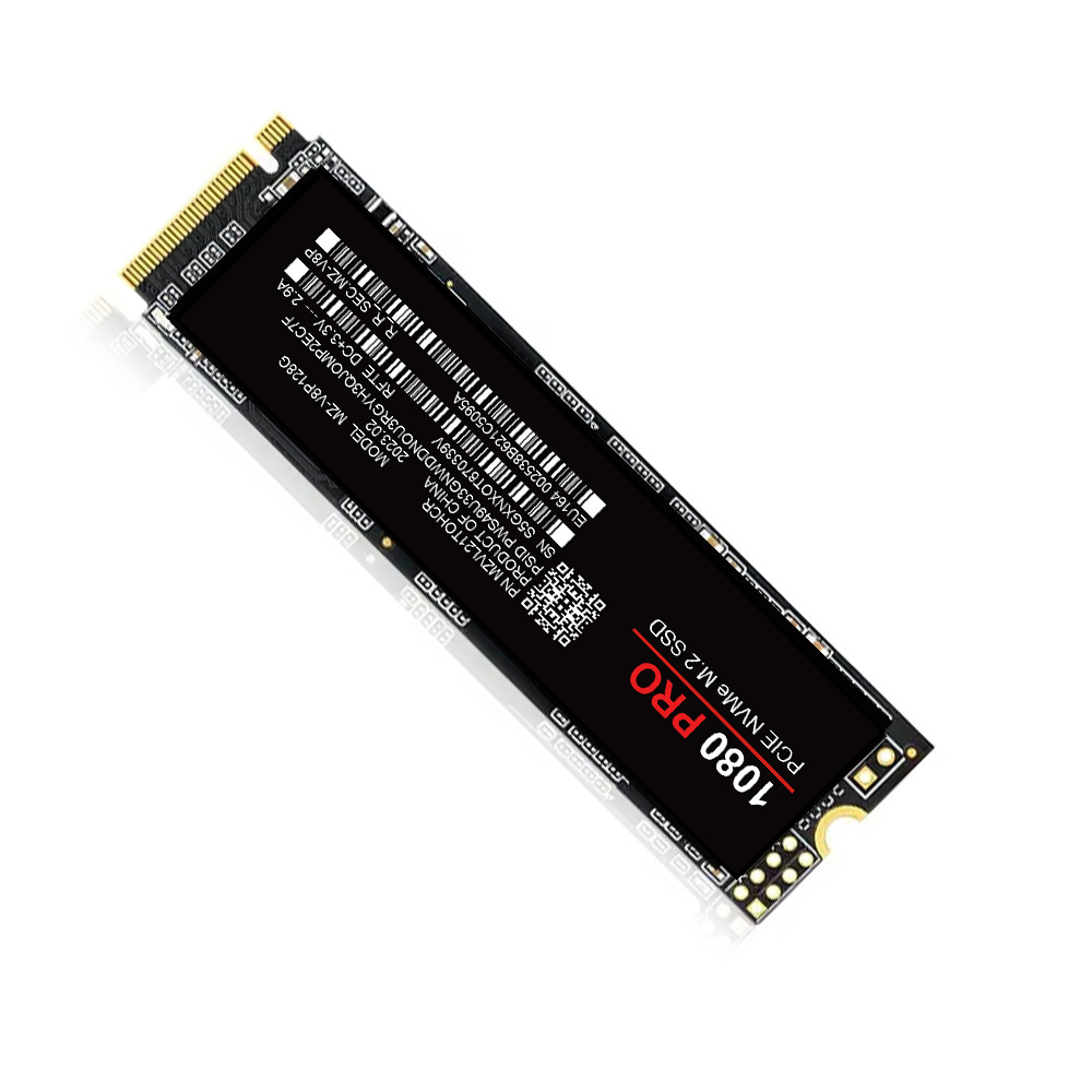 1080Pro Plus 250g 500g 1t 2t Solid State Drive Ssd Pcie3.0 Nvme Protocol