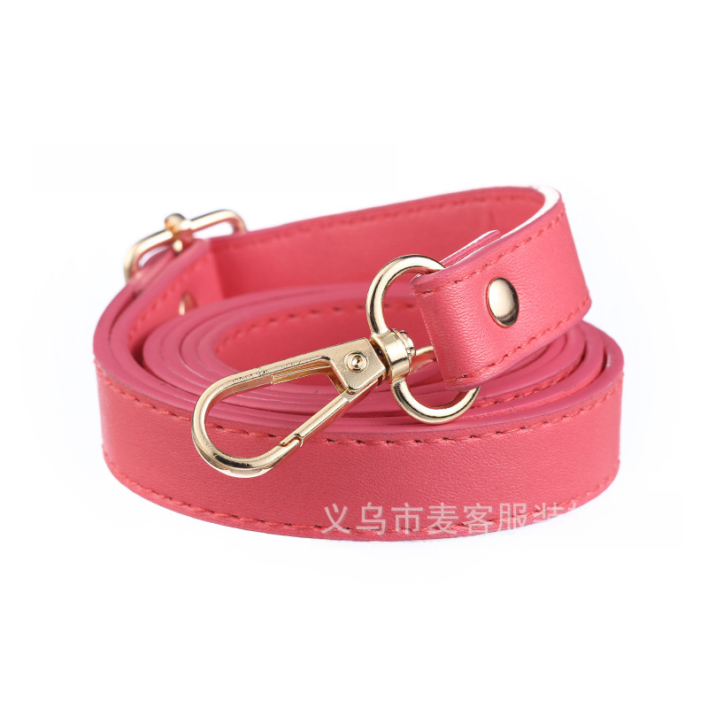 Bag Strap Accessories Wide Shoulder Strap Women's Crossbody Strap Replacement Strap Canvas Crossbody Bag Accessories Strap Multi-Color Bag Strap 65