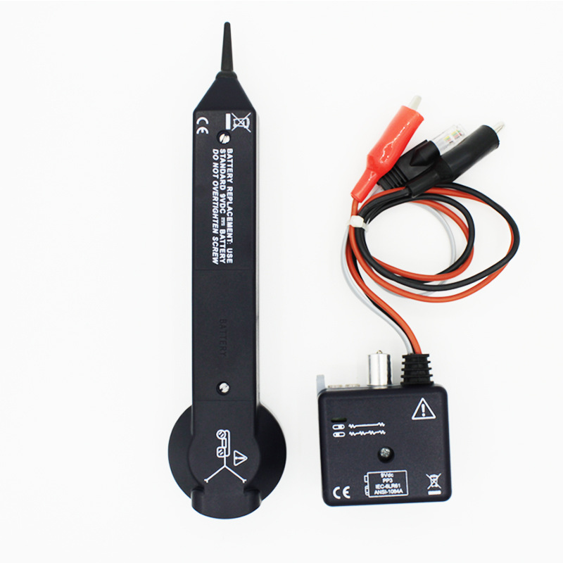 200EP audio adjustable induction amplifier Network Cable tester 77HP2 tracing Line Finder line patrol instrument