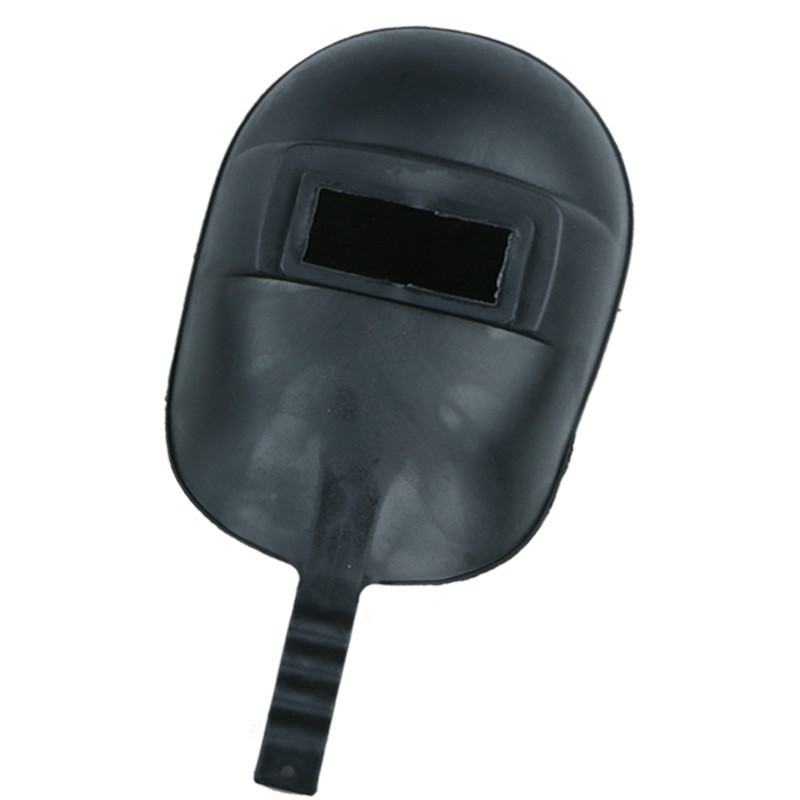 Manufacturer Supplies Handheld Welding Masks, Plastic Welding Masks, Handheld Masks, Electrical Welding Protective Masks