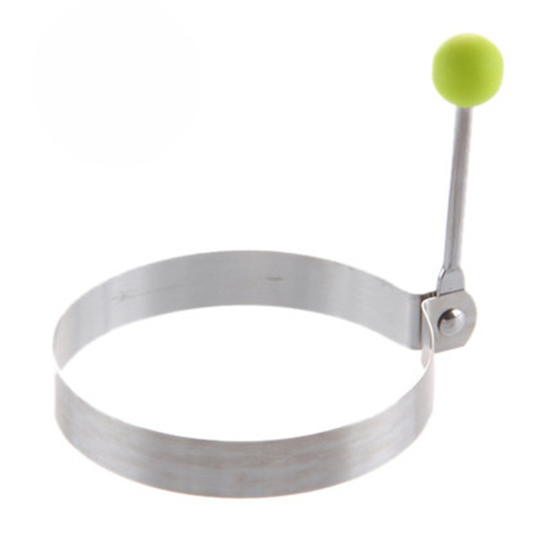 Creative Stainless Steel Egg Fried Egg Fried Egg Fried Egg Ring Heart-shaped Mold