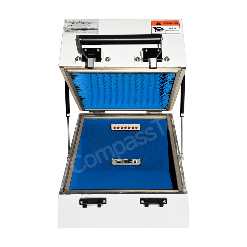 Shielding Box 5g Mobile Phone Shielding Box Electromagnetic Wifi6 Bluetooth Router Antenna Yg520D-Up