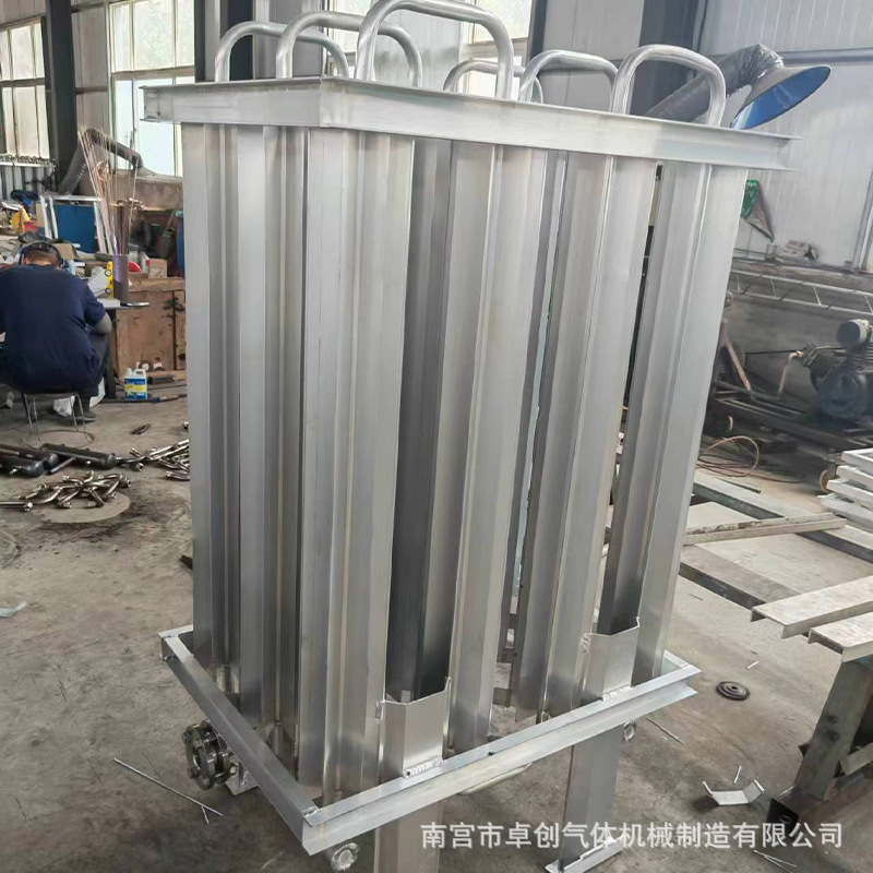 Вакуумный сосуд для жидкого кислорода, жидкого азота, жидкого аргона, испаритель для лазерной резки, испаритель LNG