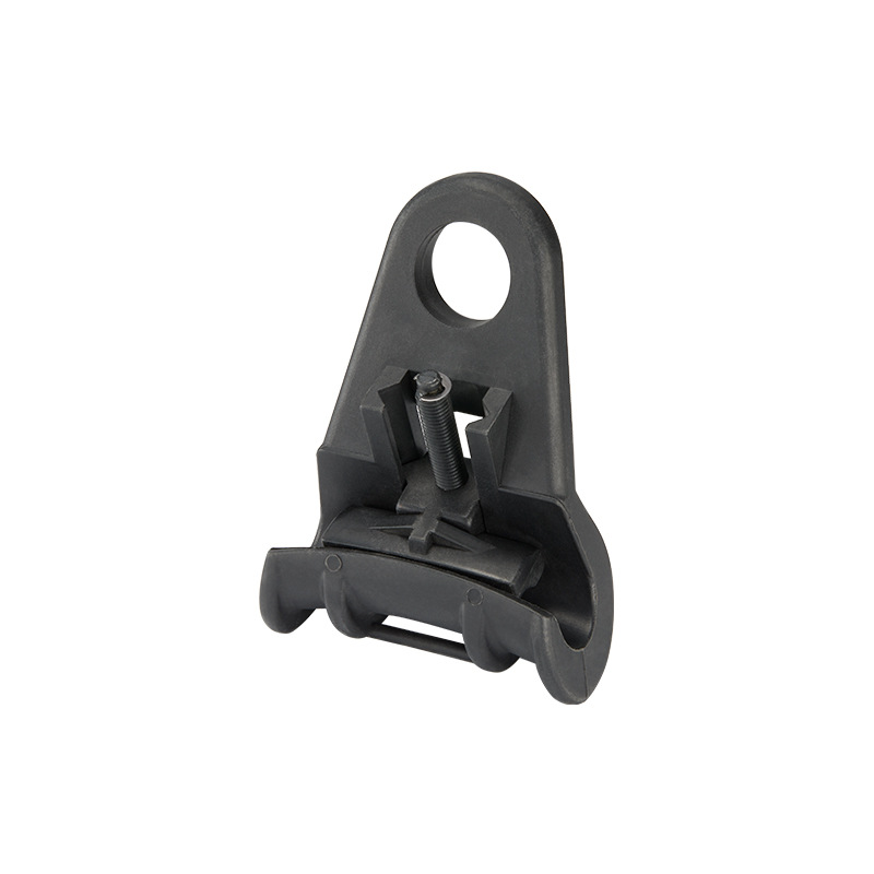 Supply 1.1A plastic suspension clamp 1.1B1.1C aluminum alloy fixing clamp tension clamp power fittings