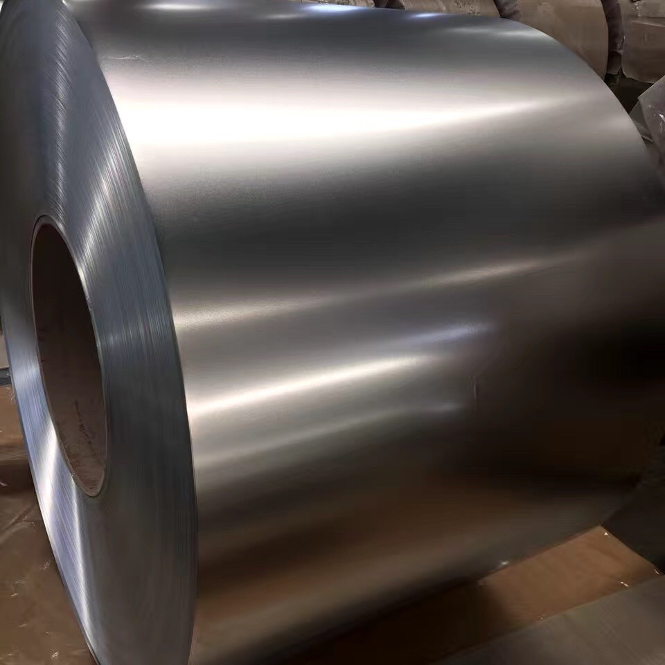 Tinplate Manufacturers Have 5.6 Tin Content Double-Sided Bright Tin-Plated and Zinc-Plated Coils in Stock, Available for Slitting and Flattening