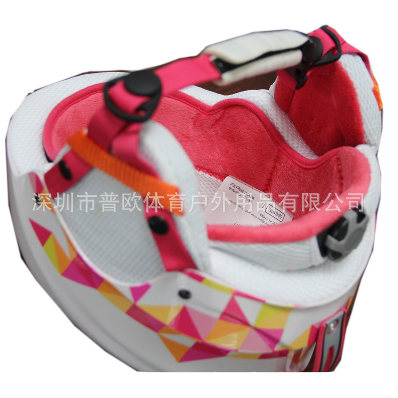 PROPRO ski helmet men's and women's warm anti-collision single and double board ski equipment warm breathable ski helmet