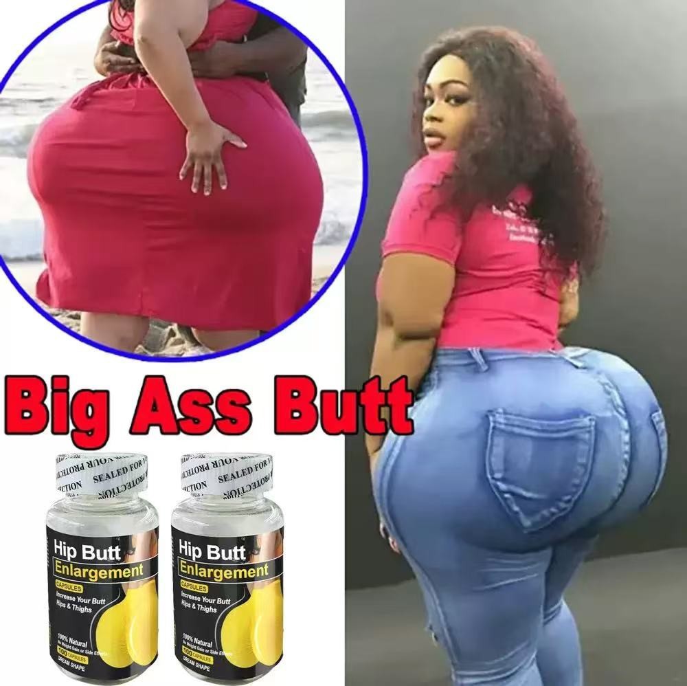 Hip Butt Enlargement Hips Thighs Export Export Foreign Trade Beautiful Buttocks Tea Africa