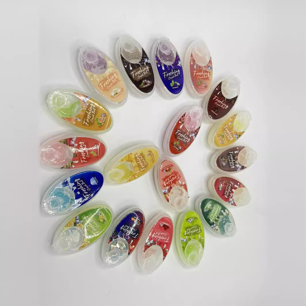 Кросс-бордовые популярные сигаретные поппинг-бусины, поппинг-бусины, аксессуары для курения, прямые продажи от производителя, поппинг-бусины для курения, 100 поппинг-бусин