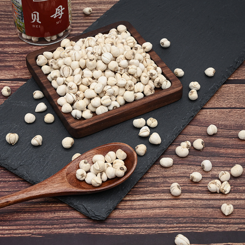 Chuan Song Beimou (Loquat Bezoar) Bulk Wholesale Chinese Medicinal Materials, One-Piece Dropshipping, Chuan Jian Beimou (Small Loquat Bezoar), Xiao Beimou (Small Loquat Bezoar), Song Bei (Song Bei)