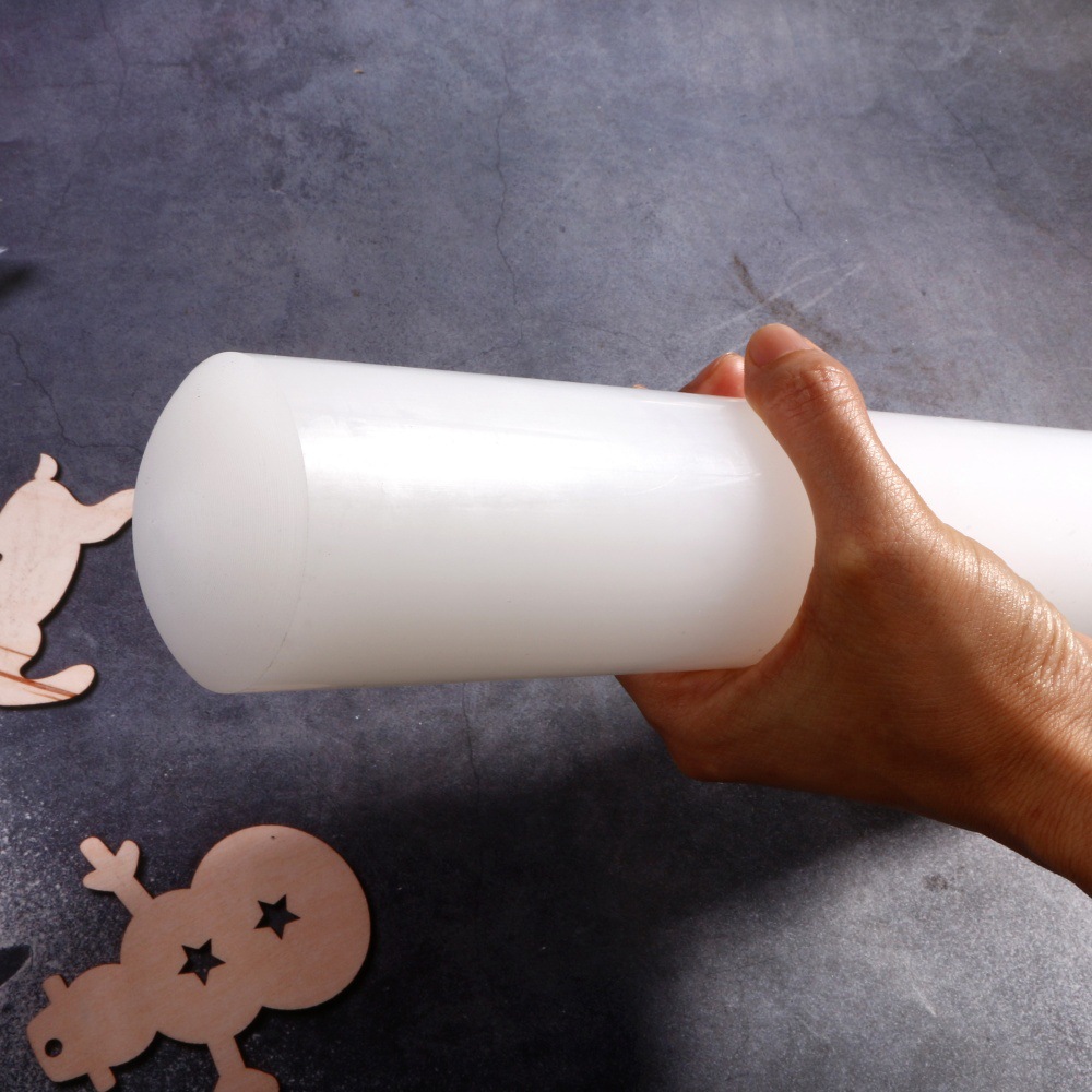 Kitchen Tools Household Rolling Pin Wholesale PP33cm23cm Rolling Pin Non-stick Rolling Pin Dumpling Skin Special