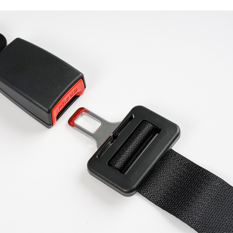 Safety belt manufacturer two-point safety belt bus safety belt children's play equipment with one belt