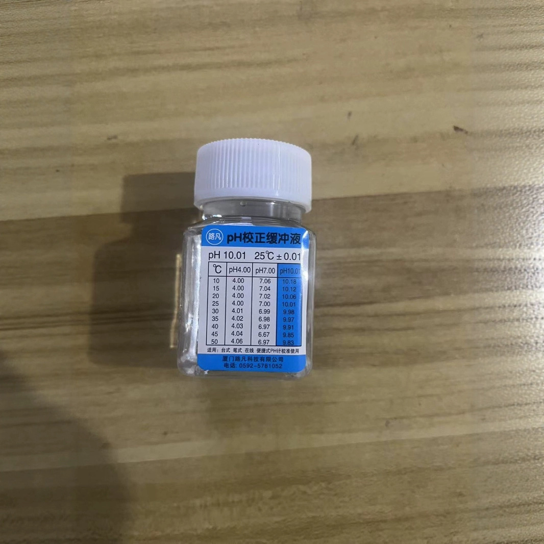 Ph Standard Buffer Calibration Solution Ph Buffer Ph Calibration Reagent High Precision