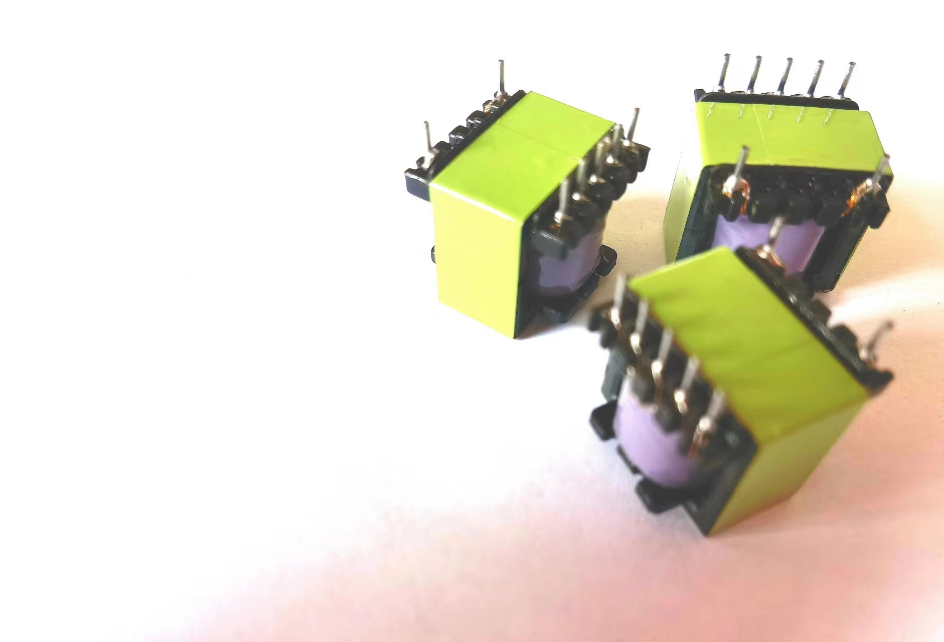 EE1610 high frequency transformer/5V3A/ 12V1.5A power transformer