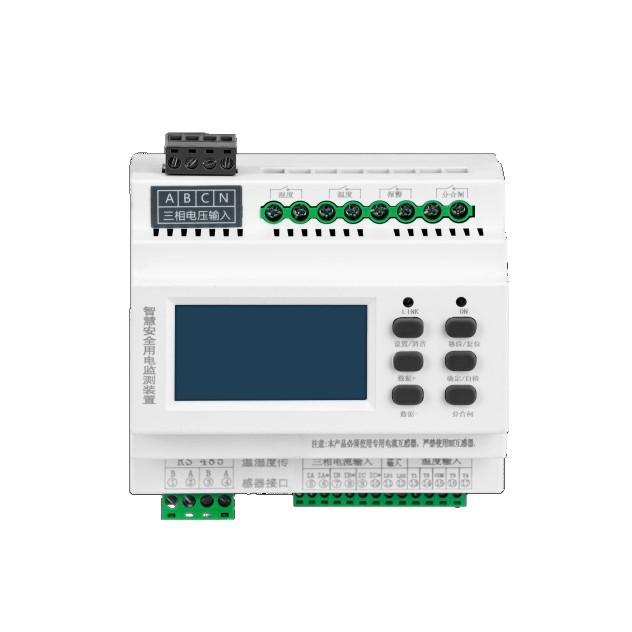 Lora Wan Smart Safety Electricity Monitor Hardware Design Platform Development Bluetooth Zigbee Solution