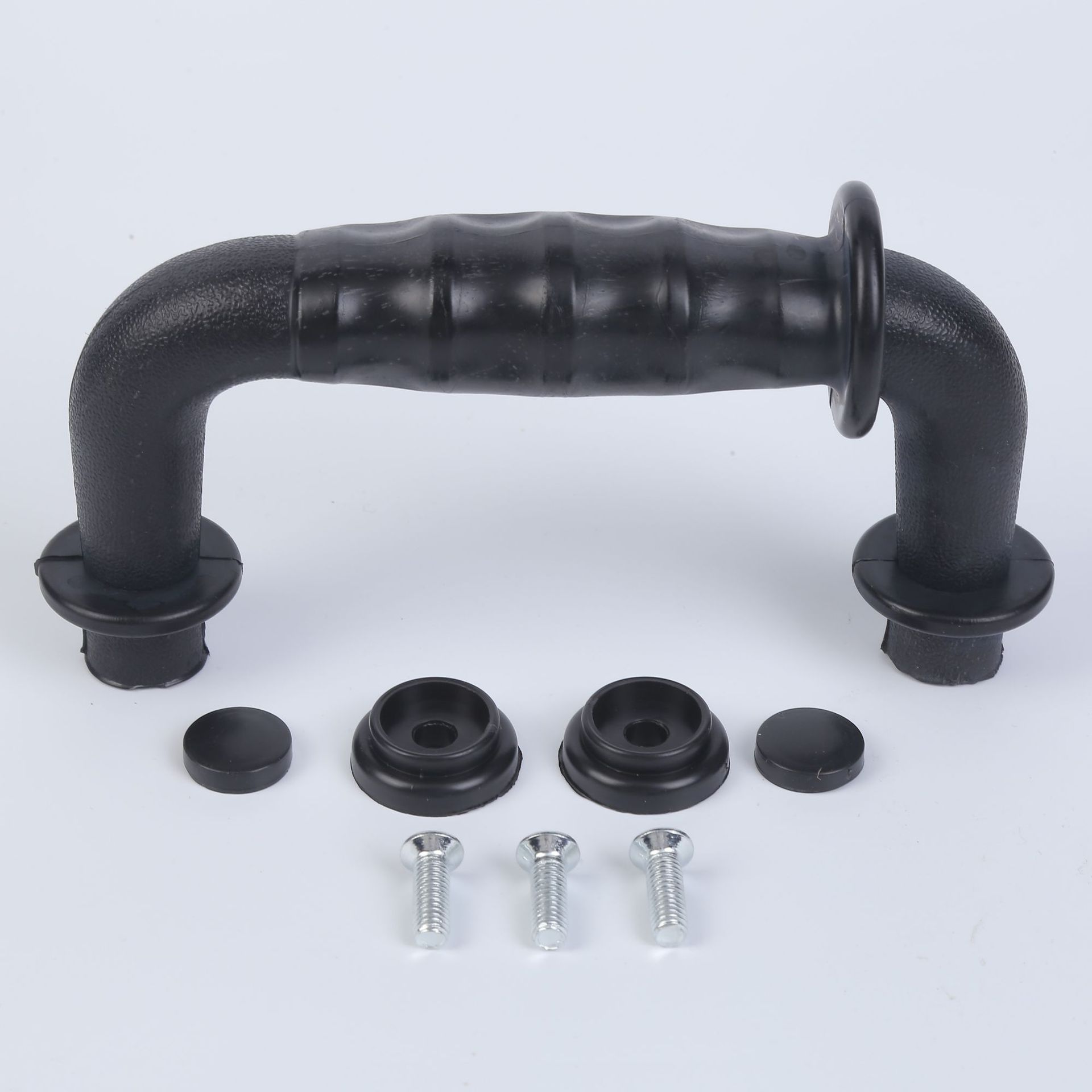 Security Shield Handle Anti-riot Handheld Protective Shield Accessories Handle Handle Handle Handle Grip Handle Screw Small Parts
