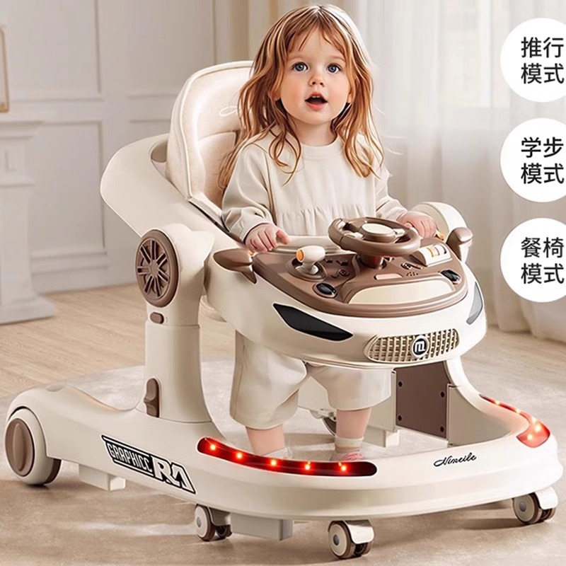 Импортные детские складные коляски анти-о-ноги многофункциональные три в одном для малышей