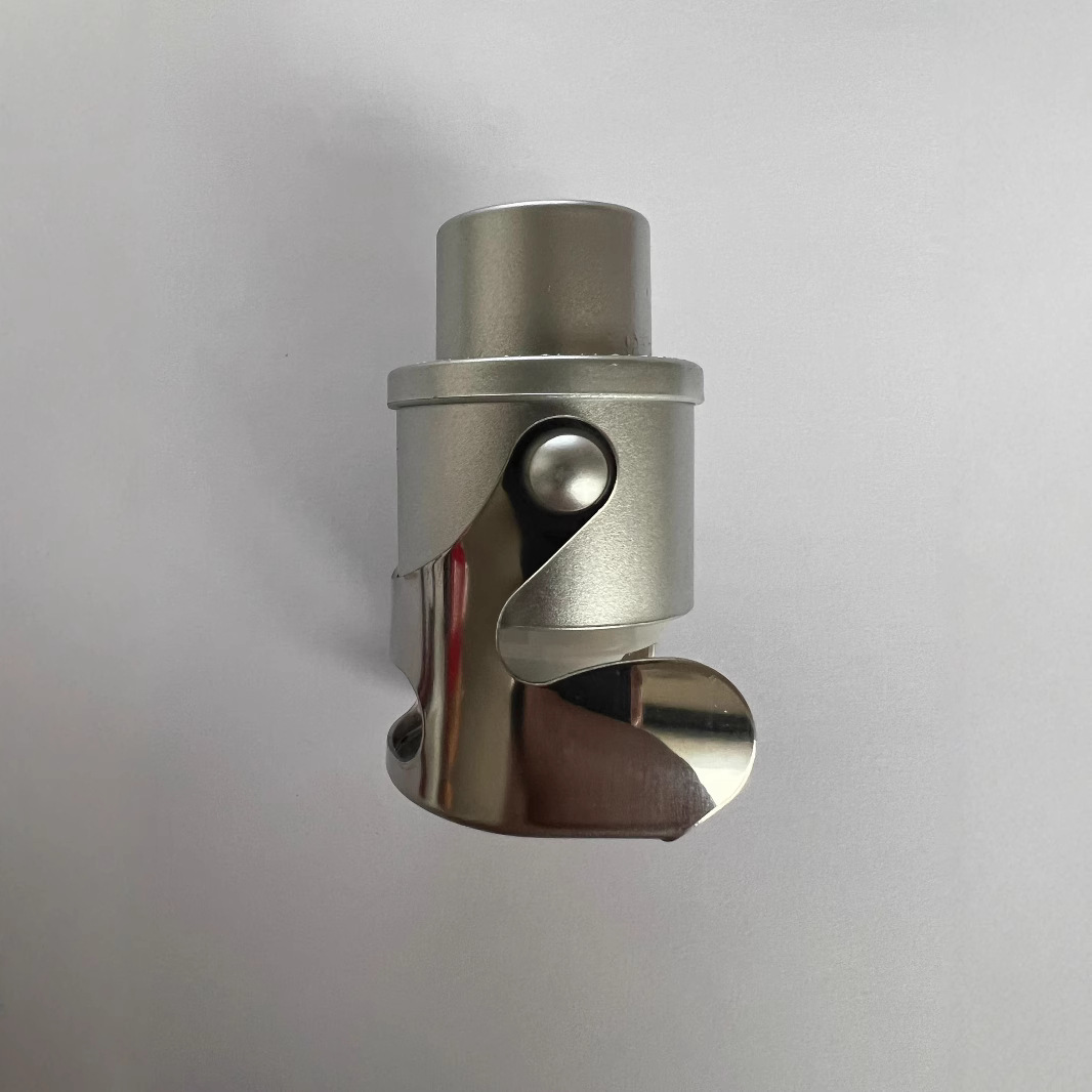 Lock type red wine sealing stopper new wine stopper champagne stopper bottle stopper creative silicone universal bottle stopper