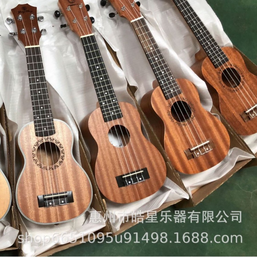Factory Direct Supply 23-inch Beginners to Get Started with Ukulele
