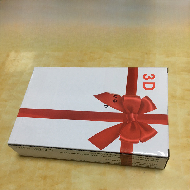 Cross-border creative 3d nightlight acrylic table lamp atmosphere lamp Halloween Christmas gift activities gift wholesale