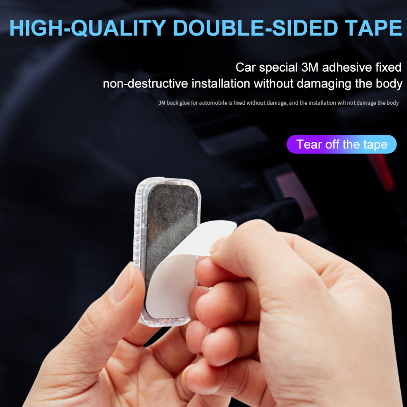Led Touch Light Mini Wireless Car Interior Lighting for Door