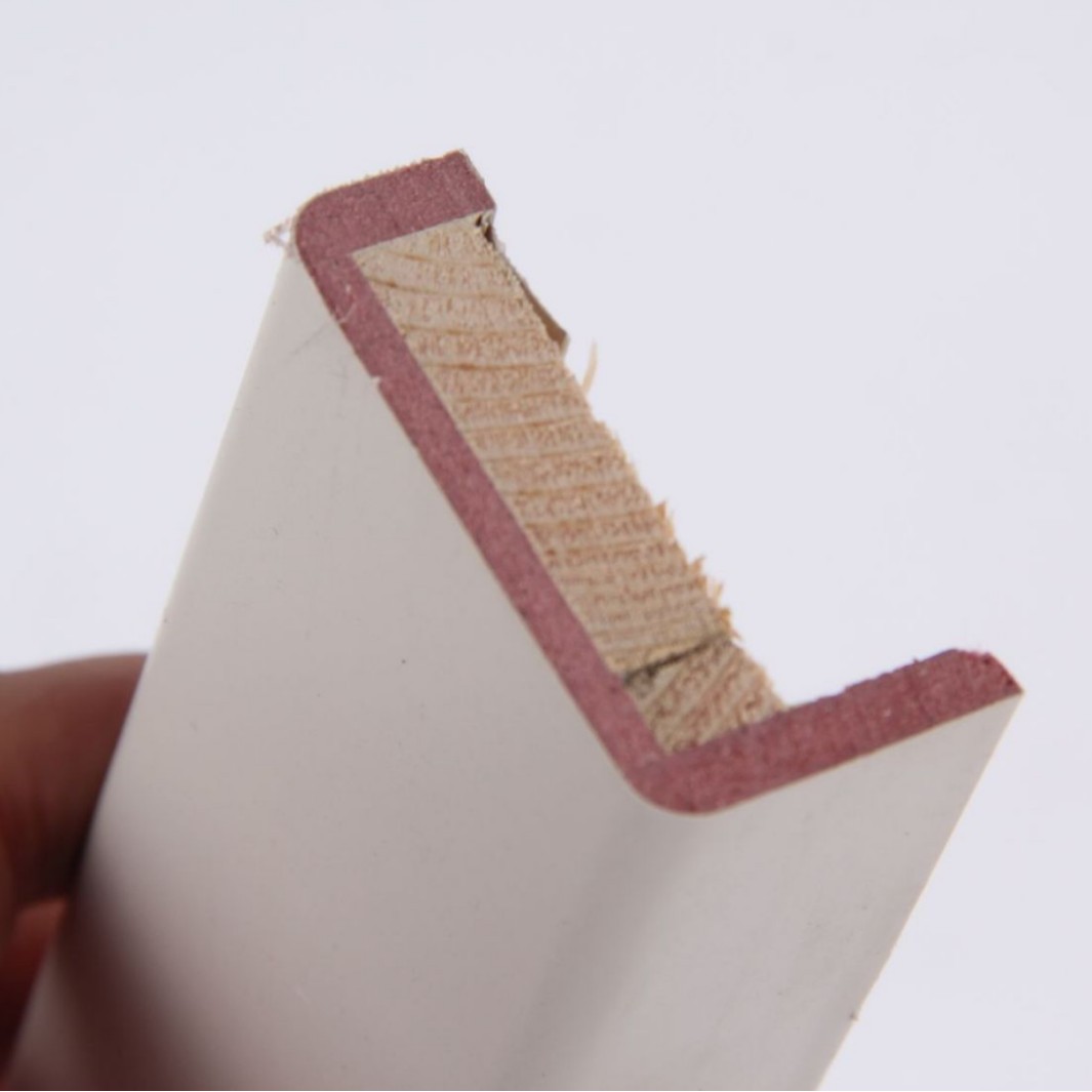 Door Cover Edge Line, Seven-Shaped Door Cover Line, Solid Wood Set Door Edge Line, Window Cover Line, Solid Wood Door Cover Line