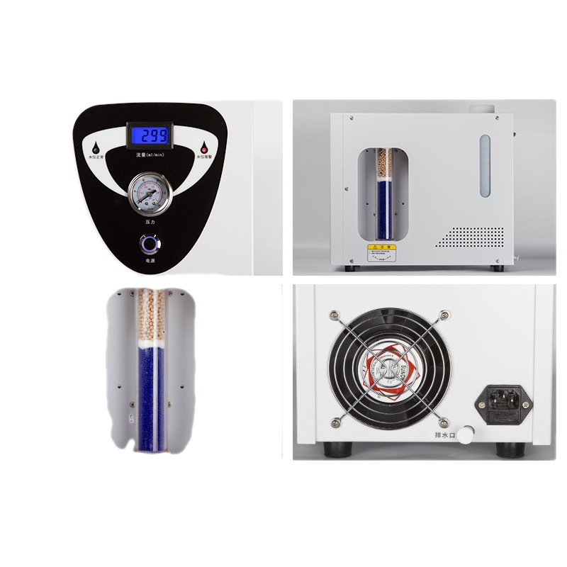 Lcsh-300 Pure Water Hydrogen Generator Gas Chromatograph Gas Source Industrial Cleaning High Efficiency Stainless Steel