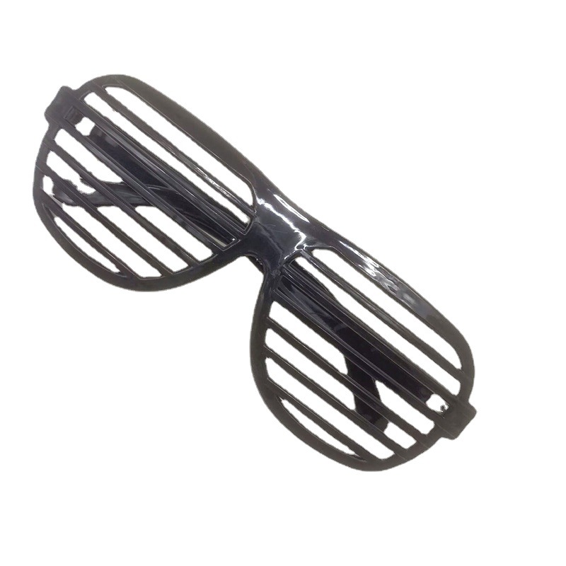 Blinds Glasses Frame Masquerade party party Glasses party Decorative Glasses No Lenses