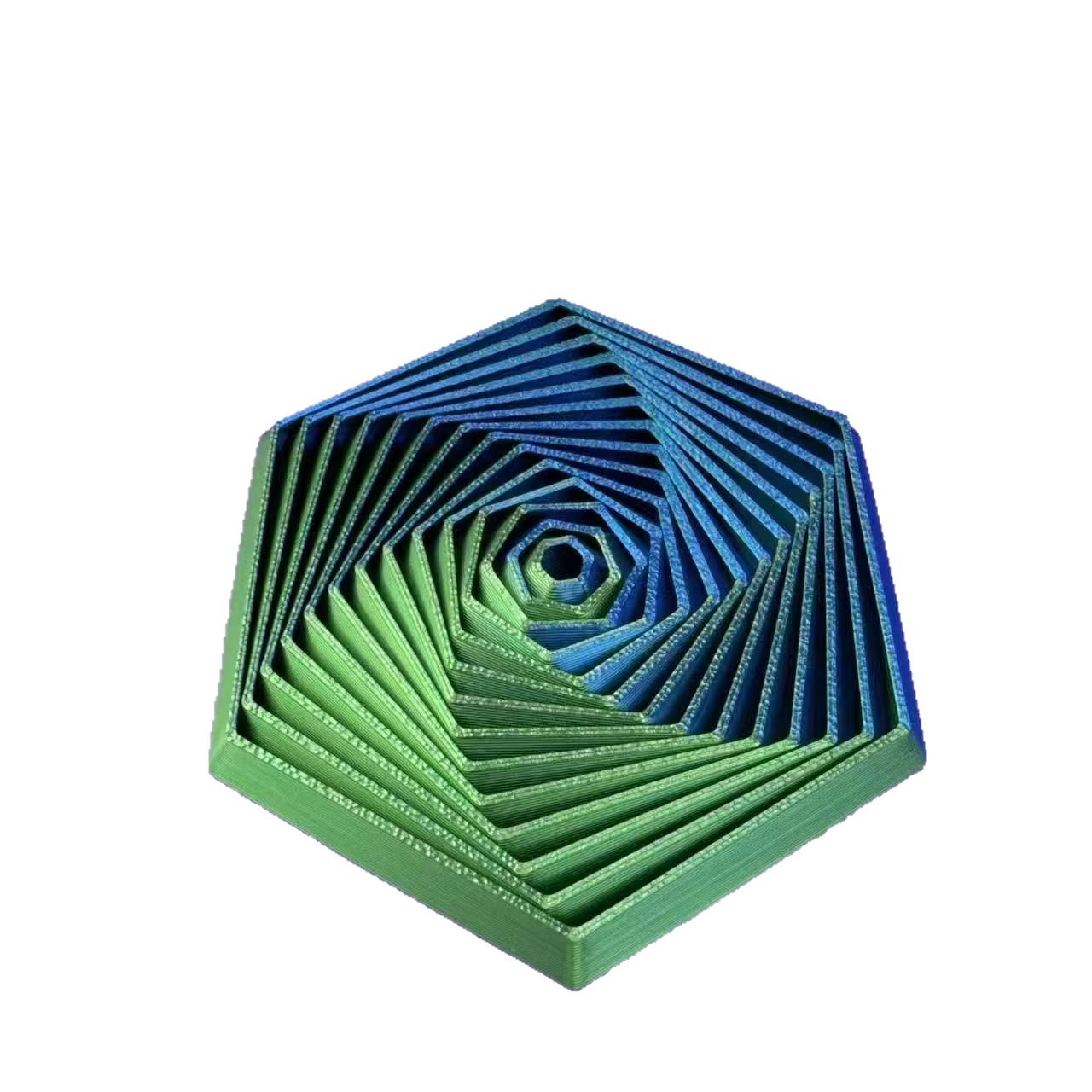 3D Printed Decompression Rope Toy Special-Shaped Weaving Trendy Ornaments Cross-Border Kidsren's Gift Modeling Model