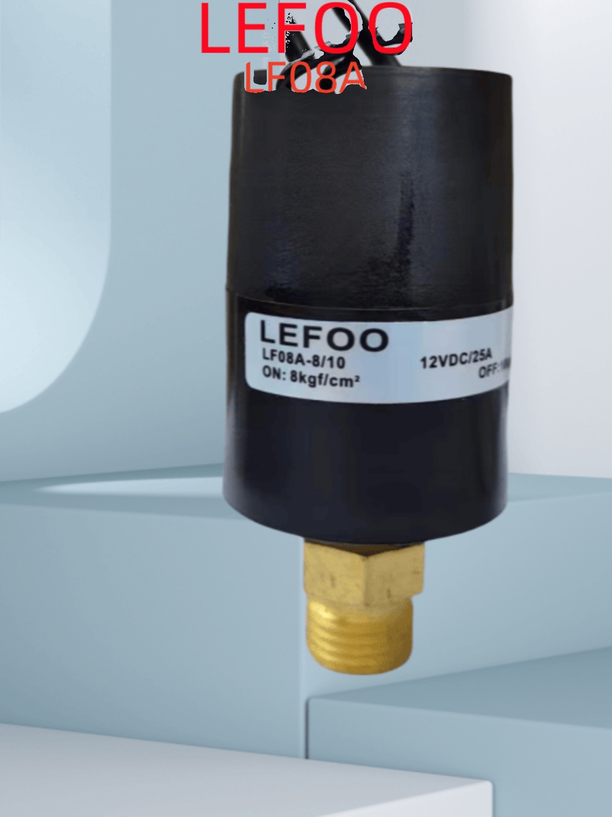 Переключатель отрицательного давления Lef00 Lf20V 12V24V220V, контроллер переключателя защиты размера давления вакуума