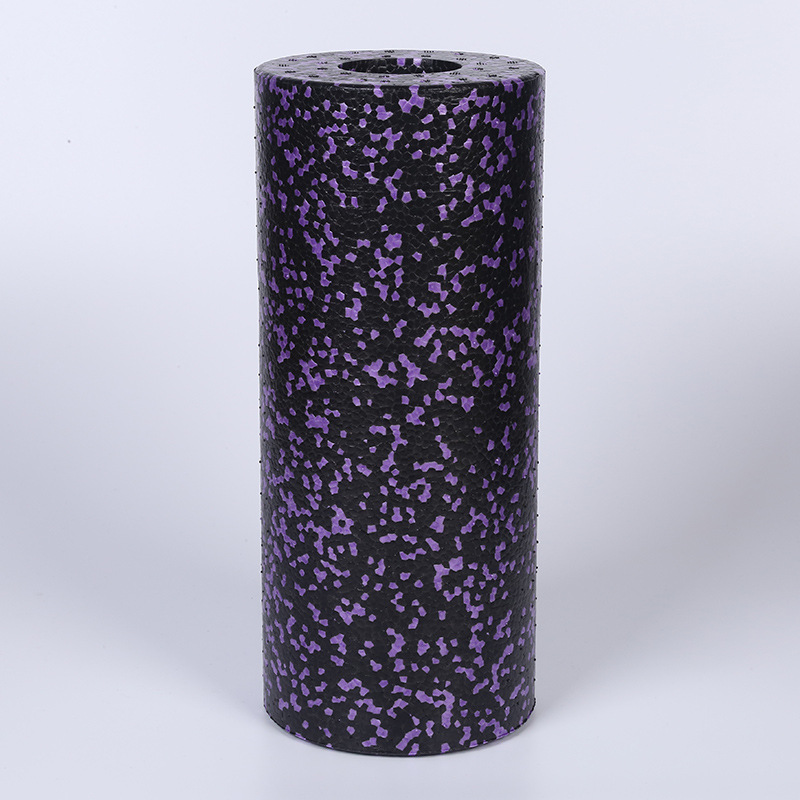 14*33cm factory EPP hollow yoga column high hardness foam shaft muscle relaxation massage fitness