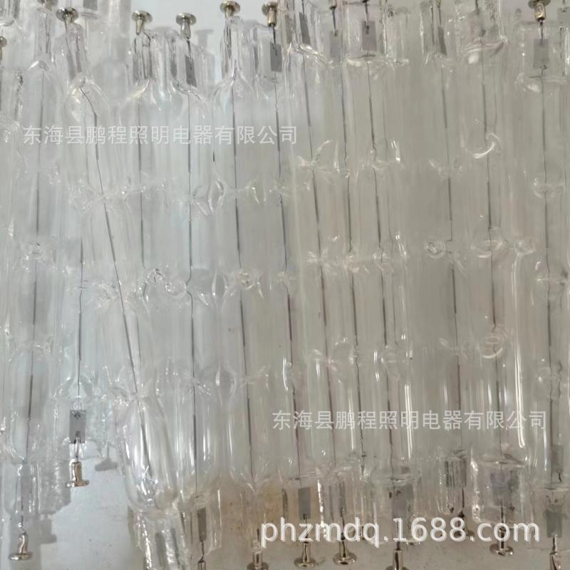 Встраиваемая лампа класса C йодная вольфрамовая трубка R7S 300w500w1000w J118/189/top test галогенная вольфрамовая лампа