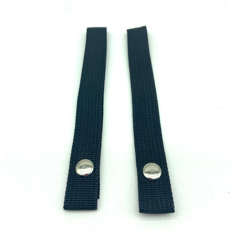 Electric Vehicle Hook Hanging Belt Hanging Buckle Rivets Thickeneded American Pattern Webbing Takeaway Artifact Carabiner Load-bearing Buckle