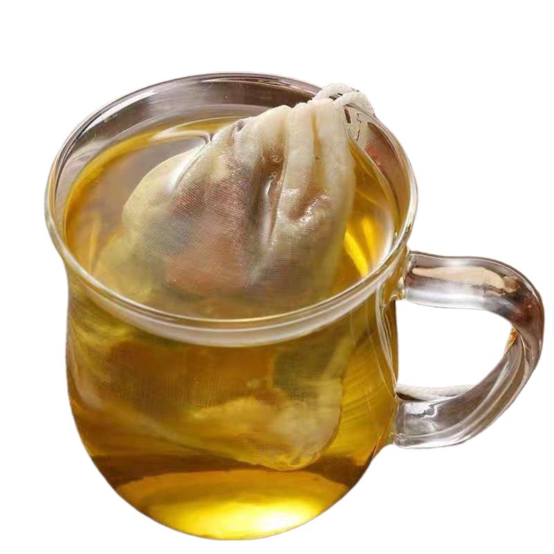 Edible cotton filter bag slag bag packaging cloth bag material bag halogen bag foot medicine bag gauze bag