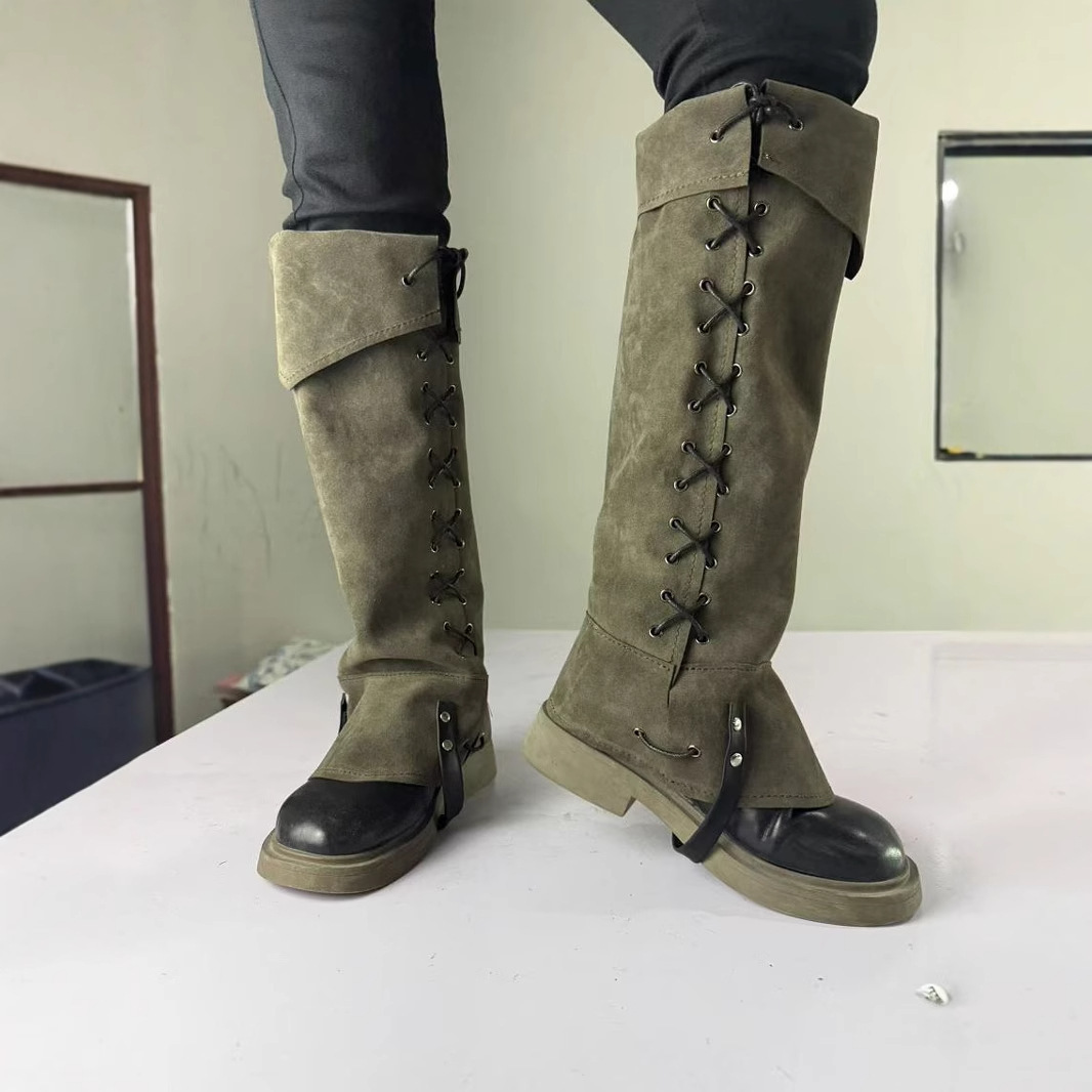 Сапоги Габриэль Сод Средневековые сапоги Торперс Ренессанс Коспел