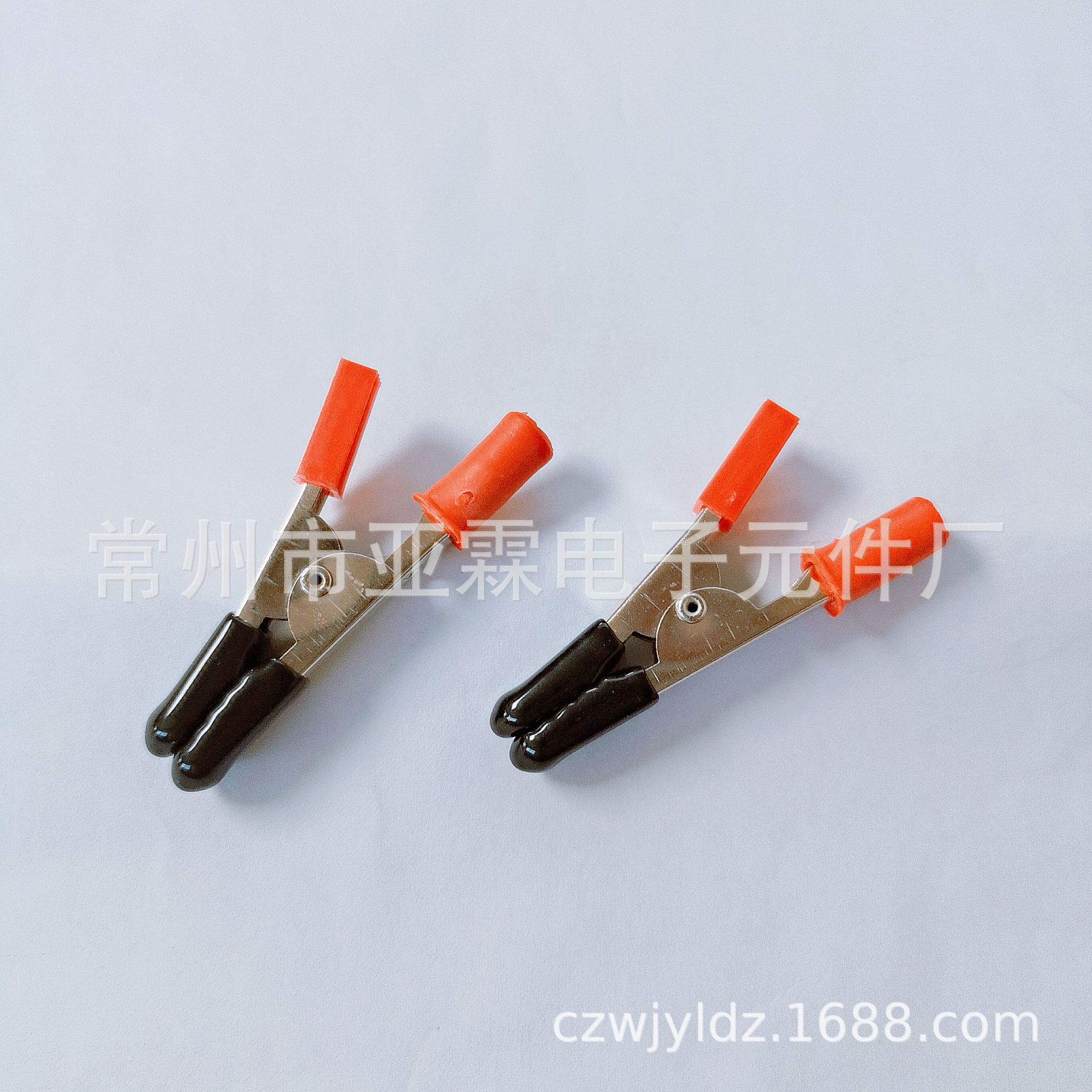 Discount sexy clip breast clip crocodile clip crafts adult alternative toys hardware products Bell