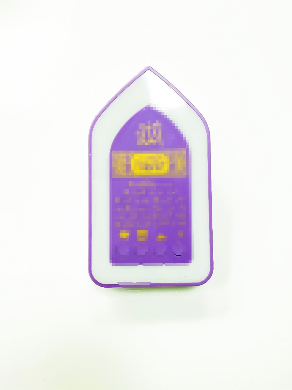 Cross-Border Foreign Trade Led Night Light Uk Standard Player Zk6S Zk5S Night Light Available for Manufacturer Supply