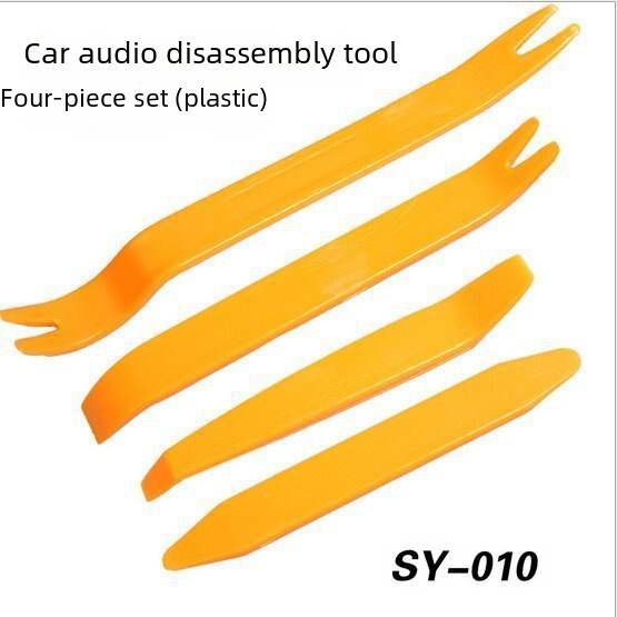 Car audio disassembly tool plastic crowbar door panel disassembly navigation car modification crowbar interior rocker buckle