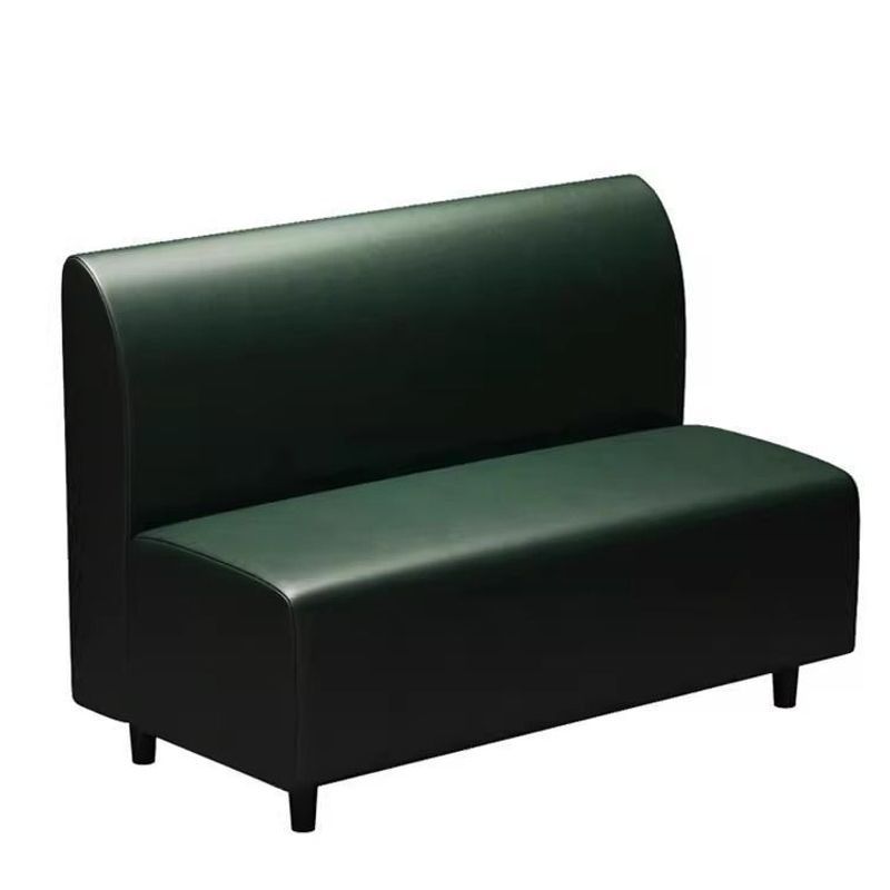 Internet-Famous Milk Tea Shop Booth Seating, Simple Wall-Mounted Coffee and Western Restaurant Sofa, Sake Bar, Ktv, Hotel Table and Chair Combination Factory