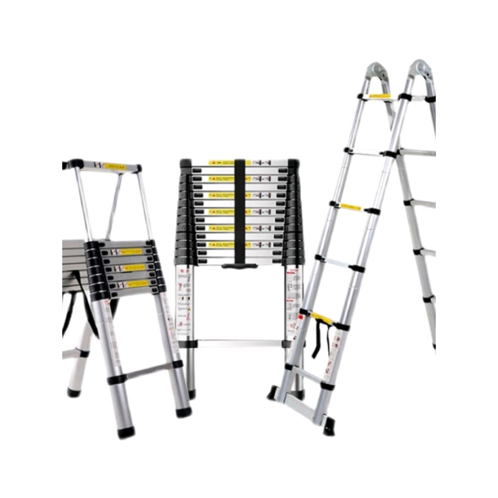 Wholesale Telescopic Ladder Round Foot Covers Multi-Functional Foldableing Ladder Fan-Shaped Foot Covers Non-Slip Foot Pads En131 Ladder Universal