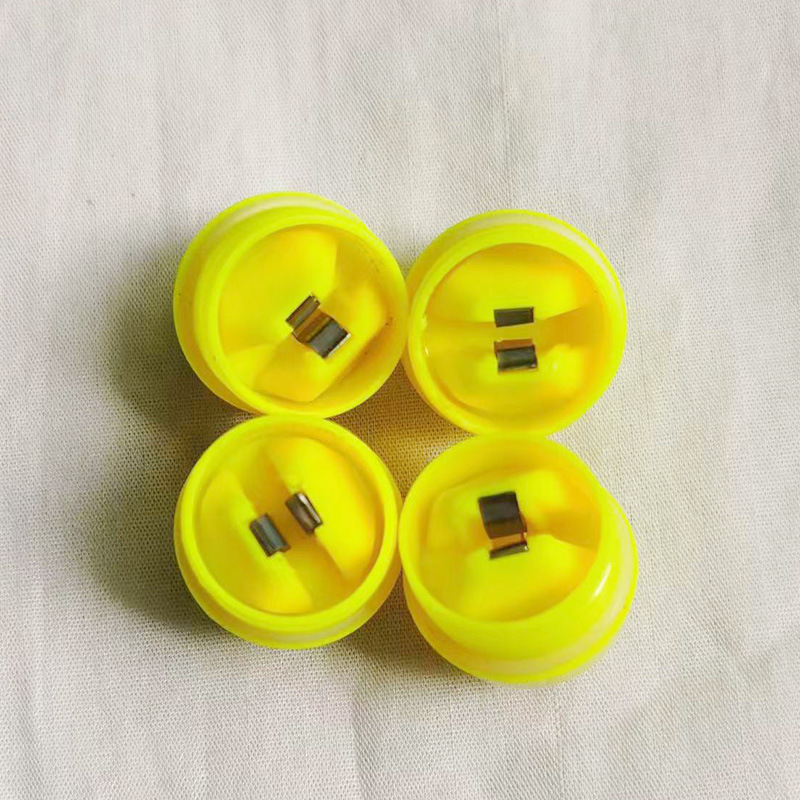 Wholesale Fishing Gear Accessories, Electronic Luminous Stick Clip Lights, Large Belly Luminous Floats, Day and Night Dual-Use Lamp Heads, Cross-Border Exclusive Supply