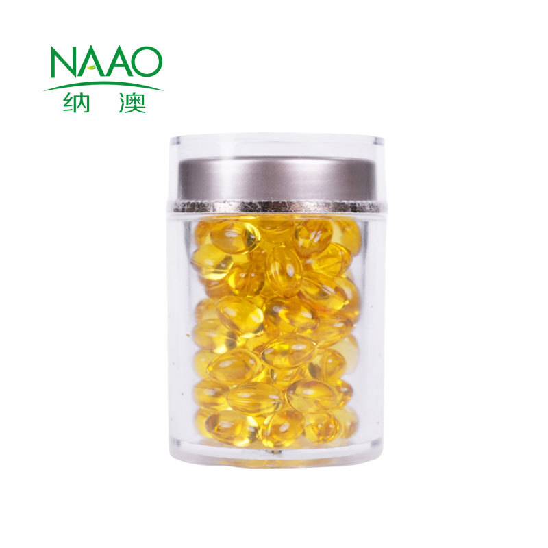 Factory Direct Sales Plant Essential Oils Ginseng Cinnamon Oregano Lemon Gel Candy L-Ascorbic Acid Non-Helicobacter Pylori