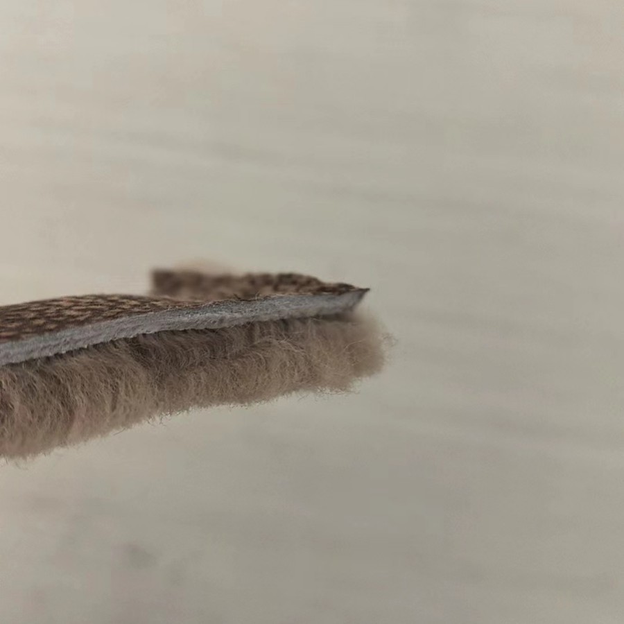 Real Wool Friction Electrostatic Science Experiment Handmade DIY Fur Physical Equipment Teaching Tools Fur