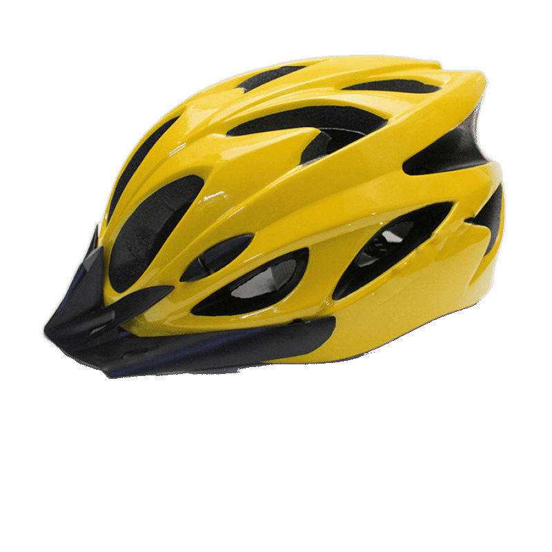 Cycling Helmet Ultra-Light One-Piece Mountain Bike Road Bicycle Electric Motorcycle Men's and Women's Hat Cross-Border