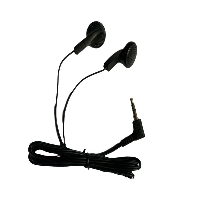 Factory Direct Supply Wired Headset 136 Headset Aviation Headset Aviation Disposable Headset Large Favorably