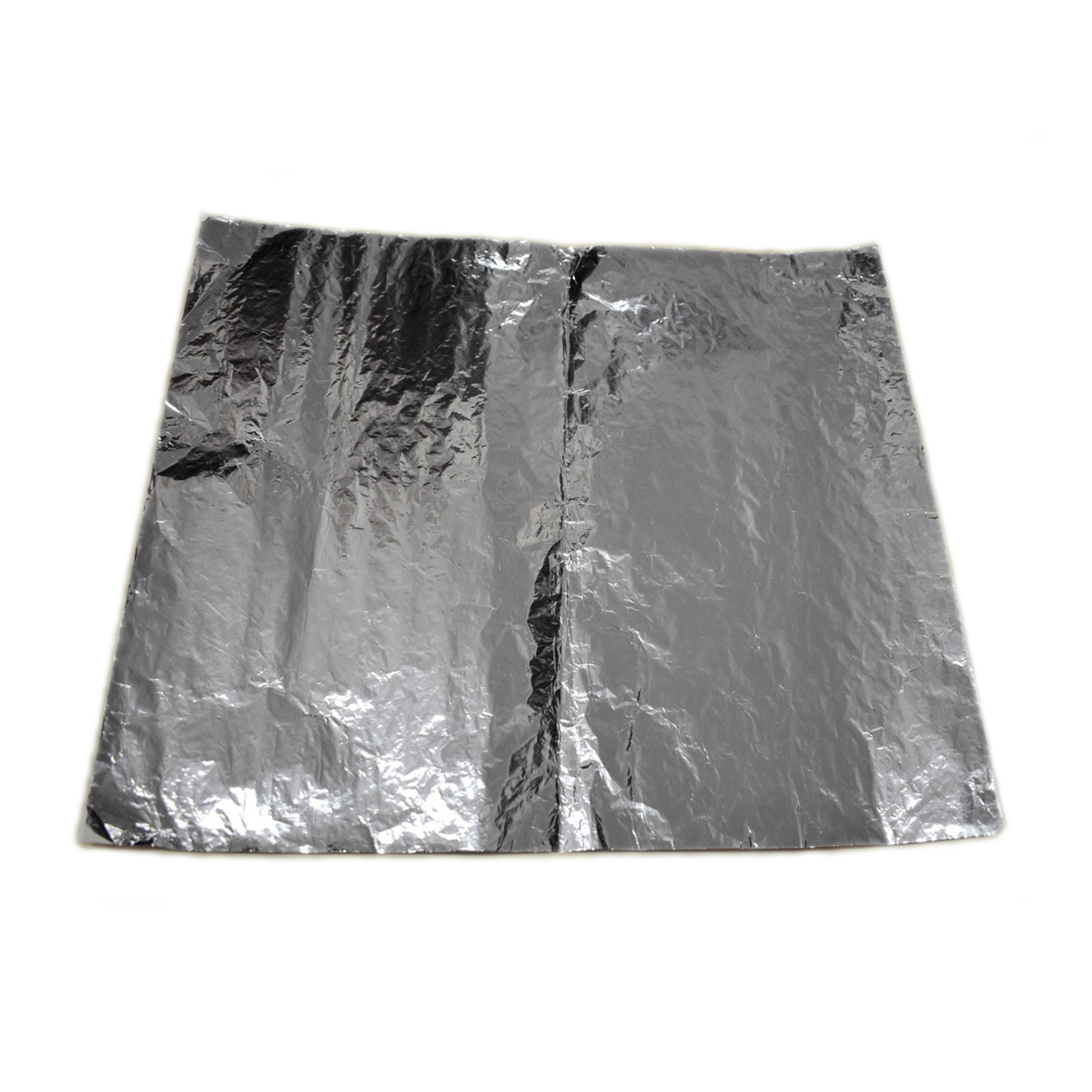 Honeycomb Aluminum Foil Food Grade Takeaway Fried Chicken Packaging Insulation Honeycomb Aluminum Foil Burger Paper Burrito Wrapping Paper
